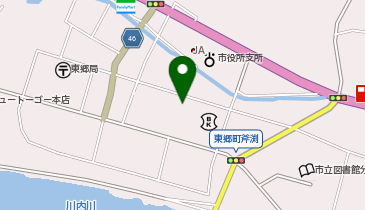 松尾医院の地図画像