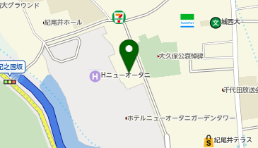 ICVS東京クリニックの地図画像