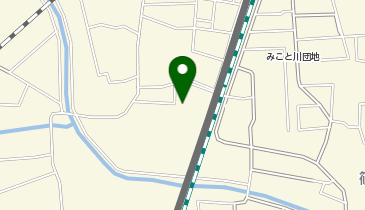 桜荘診療所の地図画像