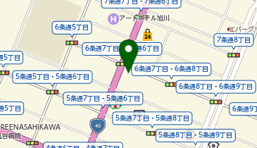 昭和通りメンタルクリニックの地図画像