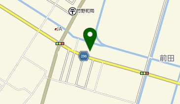 たかぎクリニックの地図画像