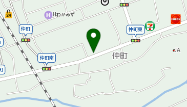 くぼ泌尿器科クリニックの地図画像