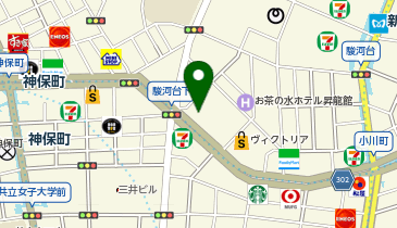山中 内科・リウマチ科クリニックの地図画像