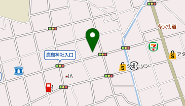 若葉みらいクリニックの地図画像