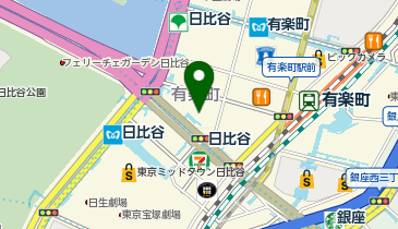 CLINIC 9ruの地図画像