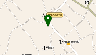 久保田整形外科クリニックの地図画像