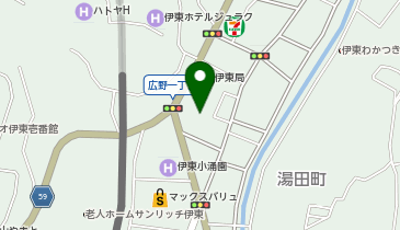 たちばなメディカルクリニック 広野院の地図画像