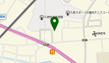 たけうち内科クリニックの地図画像