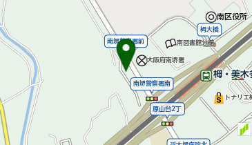 安田皮フ科の地図画像