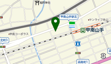 とさ内科クリニックの地図画像