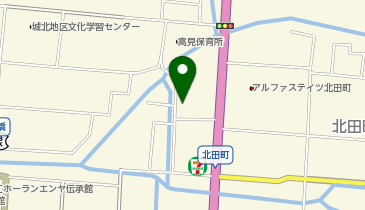 ただ内科・呼吸器クリニックの地図画像