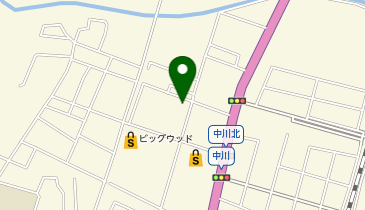 りえこ皮ふ科クリニックの地図画像