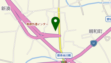 うちだキッズクリニックの地図画像