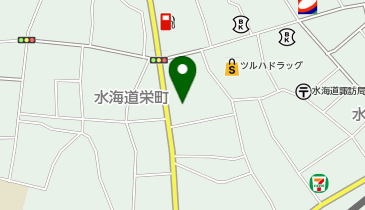 鈴木内科整形外科医院の地図画像