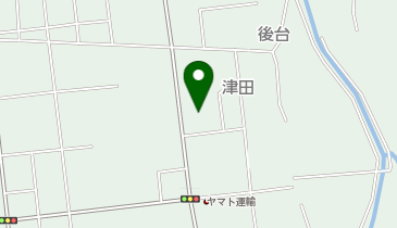 田中循環器内科クリニックの地図画像