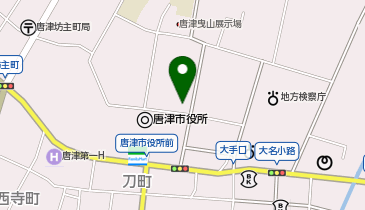 加藤眼科医院の地図画像