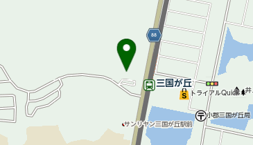 まどかファミリークリニックの地図画像