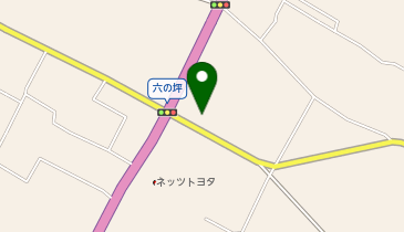 上枝循環器内科クリニックの地図画像