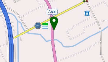 永井循環器内科医院の地図画像