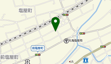 辻松外科内科医院の地図画像