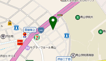 クリニカメディカ 髪のクリニック SEEDの地図画像