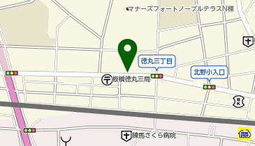 東武練馬クリニックの地図画像