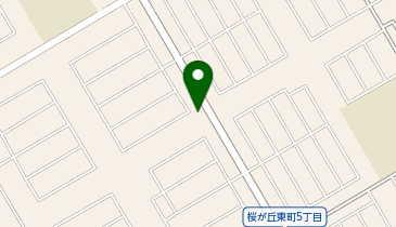 さいとう整形外科の地図画像