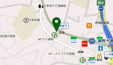 あおば皮フ科クリニックの地図画像