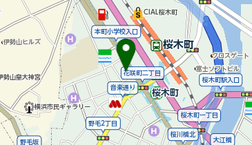 のげ内科・脳神経内科クリニックの地図画像