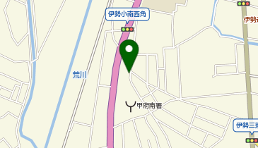 子どもの心のクリニック・テラの地図画像