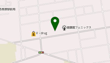 古田医院の地図画像