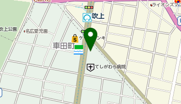 てしがわらファミリークリニックの地図画像