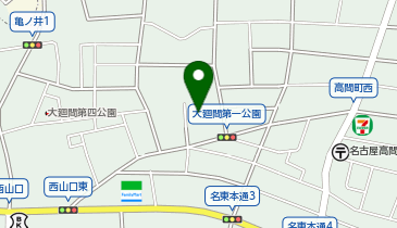 わたなべ整形外科運動器クリニックの地図画像