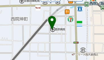 さいきょうクリニックの地図画像