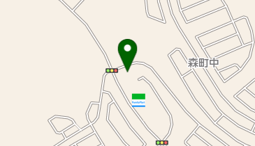 きむたくクリニックしんまち院の地図画像