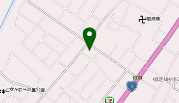 石田耳鼻咽喉科クリニックの地図画像