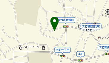 ないとうクリニックの地図画像