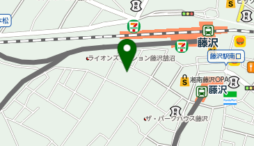 森歯科内科クリニック・医科の地図画像