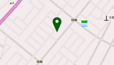 小山記念病院付属ふかしばこどもクリニックの地図画像