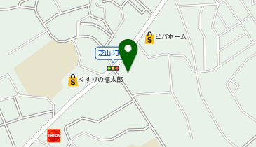 いたくら乳腺クリニックの地図画像