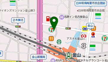 芦原内科・心療内科の地図画像