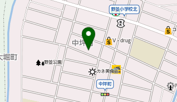 名古屋天白クリニックの地図画像