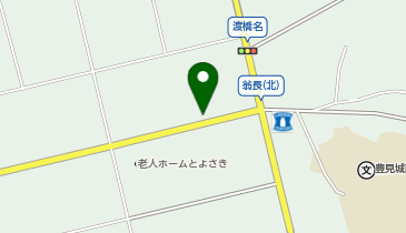 とよさきメンタルクリニックの地図画像