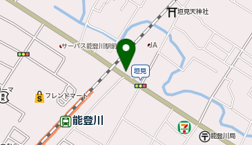B-CLINICの地図画像