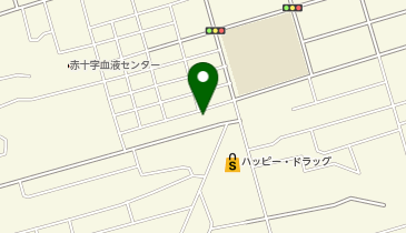 北川ひ尿器科クリニックの地図画像