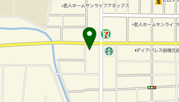 おうみこどもクリニックの地図画像