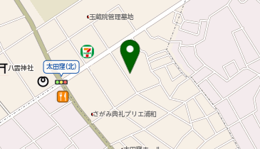 のもと耳鼻咽喉科医院の地図画像