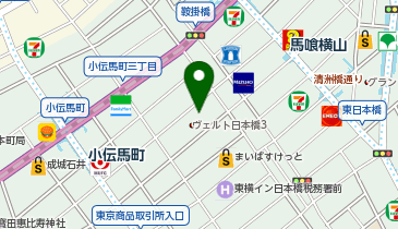 おりたメンタルクリニックの地図画像