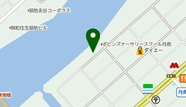 みなとホームケアクリニックの地図画像