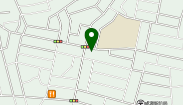 とくとみ内科医院の地図画像